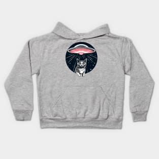 The Kidnappurrrs Kids Hoodie